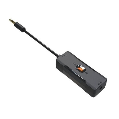 3,5-mm-Audio-Masseisolator, 3,5-mm-Lift/GND-Schaltgeräuschisolator für Soun6117