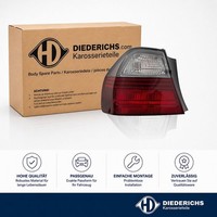 Heckleuchte Links Diederichs 1216095 FÜR BMW RÜCkleuchte Hecklicht