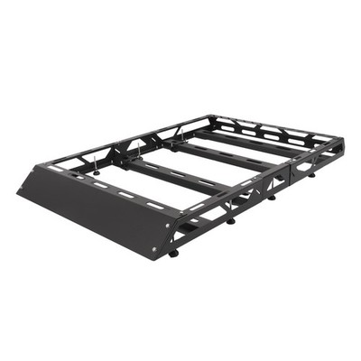 60'' Universal 500LBS Car SUV Roof Rack Basket Holder Luggage Carrier Cargo