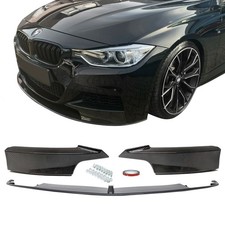 Frontspoiler Lippe Sport-Performance Carbon Look passend für BMW F30 F31 M-Paket