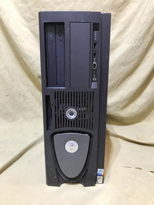 Dell Precision 370 Pentium 4 Computer/Firewire 3.5 Floppy Parallel Windows XP