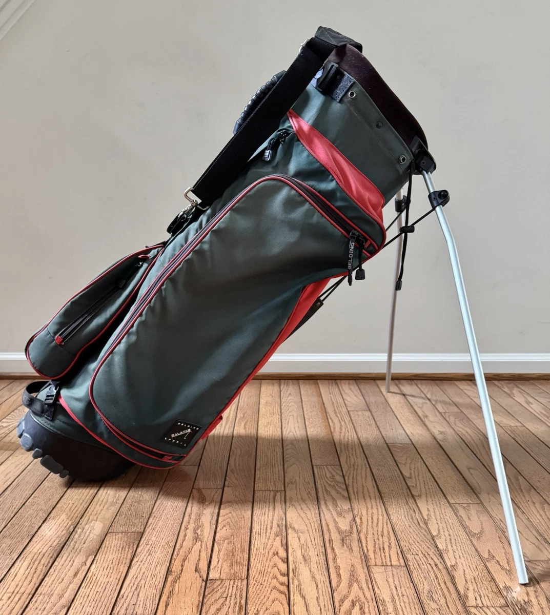 Belding Stand Golf Bags for sale | eBay