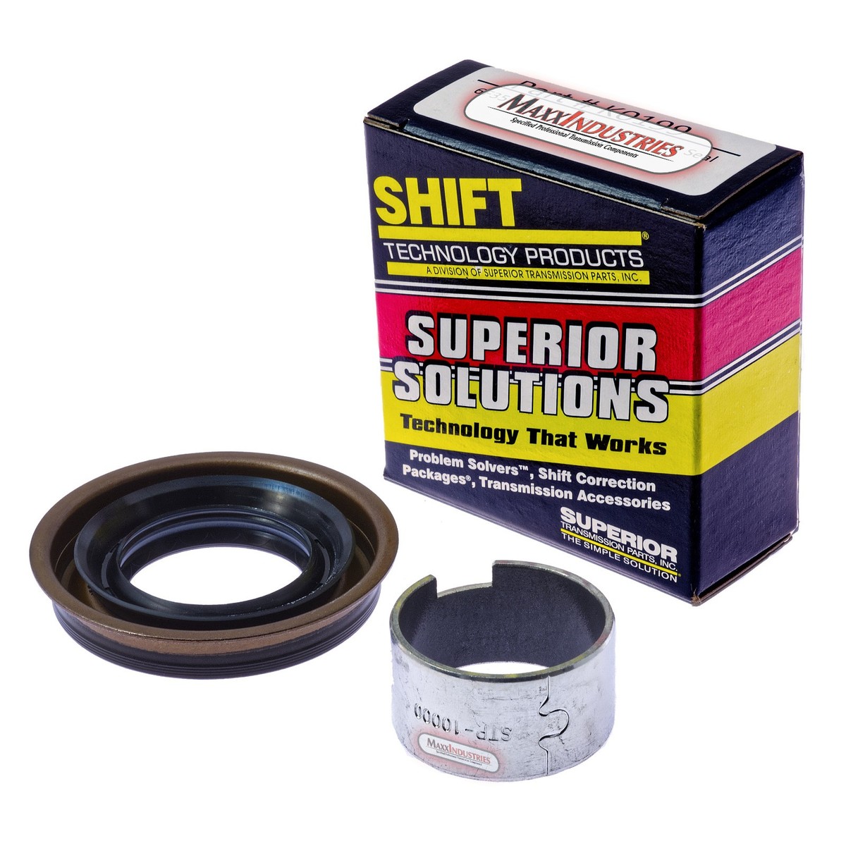【地蔵】aimed forces manufacturer 6F35 Axle Seal and Case Bushing Set Superior K099 fits 09-13 Ford