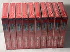 Lot of 10 College Football's National Championship II Sega Genesis 1995