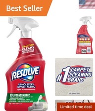 Versatile 22 fl oz Multi-Fabric Stain Remover - Safe for All Household Fabrics 0.41 per fl oz