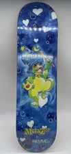 Loveland Frogman Metazoo X Revive Skateboard Cryptid Nation Skate Deck New 8.25
