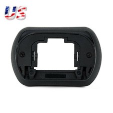 Soft Eyecup Eyepiece Viewfinder for Sony A7III A7II A7RIV A7RIII A7RII Camera a