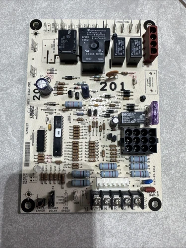 TESTED!! York Coleman 1162-83-201A Control Circuit Board