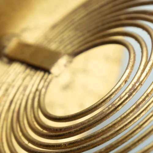 Crystorama Doral 14" High Renaissance Gold Wall Sconce - Picture 6 of 6