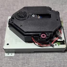 Dreamcast Console Disc Drive & Power Supply Unit