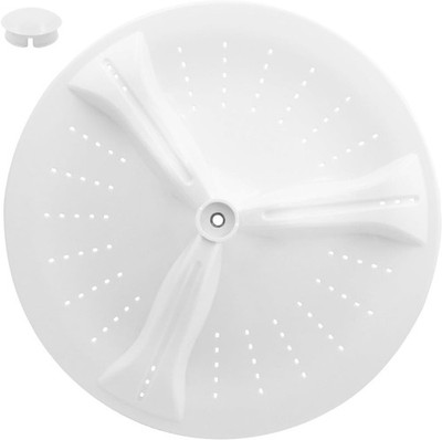 Washer Wash Plate Polypropylene For Maytag Whirlpool Washing Machine W10902814