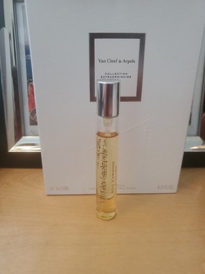 Van Cleef & Arpels Bois D'Amande Eau De Parfum 7.5ml/0.25oz Collc Extraordinaire