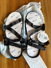 Xero Shoes Xero Z-Trail EV Men’s Strappy Sandals Gray US 11 Hook & Loop