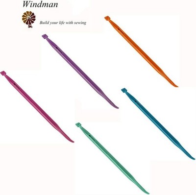 That Purple Thang 2-Piece Sewing Tool Set - Multifunctional Craft Helper