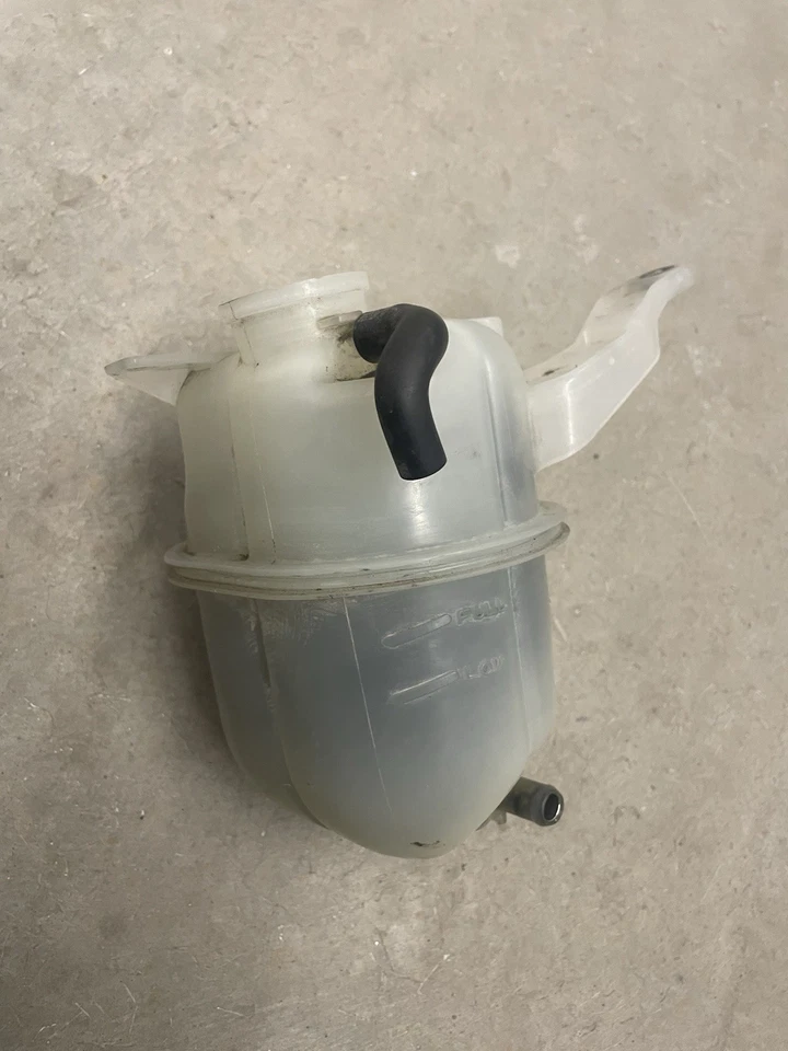 Reservatório radiador garrafa transbordamento líquido refrigerante Toyota Celica GT GTS 2000-2005 fabricante de equipamento original - Imagem 4 de 4