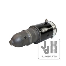 1107127 Am1802t Delco Remy John Deere Reman Starter M 40 320 420 Tractor (core)