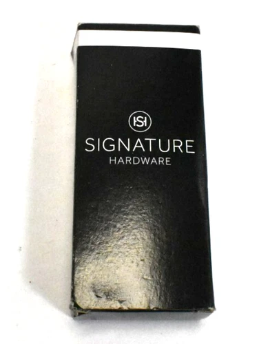 Signature Hardware SHSK82BN 6" Shower Arm & Flange Brushed Nickel - Picture 1 of 8