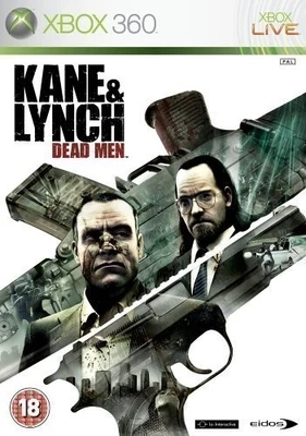 Microsoft Xbox 360 - Kane & Lynch: Dead Men mit OVP - Bild 1 von 4
