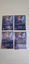 4 x Matt Ishida BT2-090 [Resurgence Booster] - Digimon - Playset