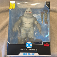 McFarlane Toys DC Multiverse King Shark Gold Label Collection MegaFig .03