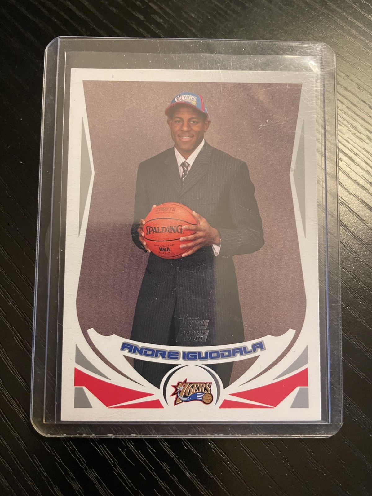 2004-05 Topps #229 Andre Iguodala