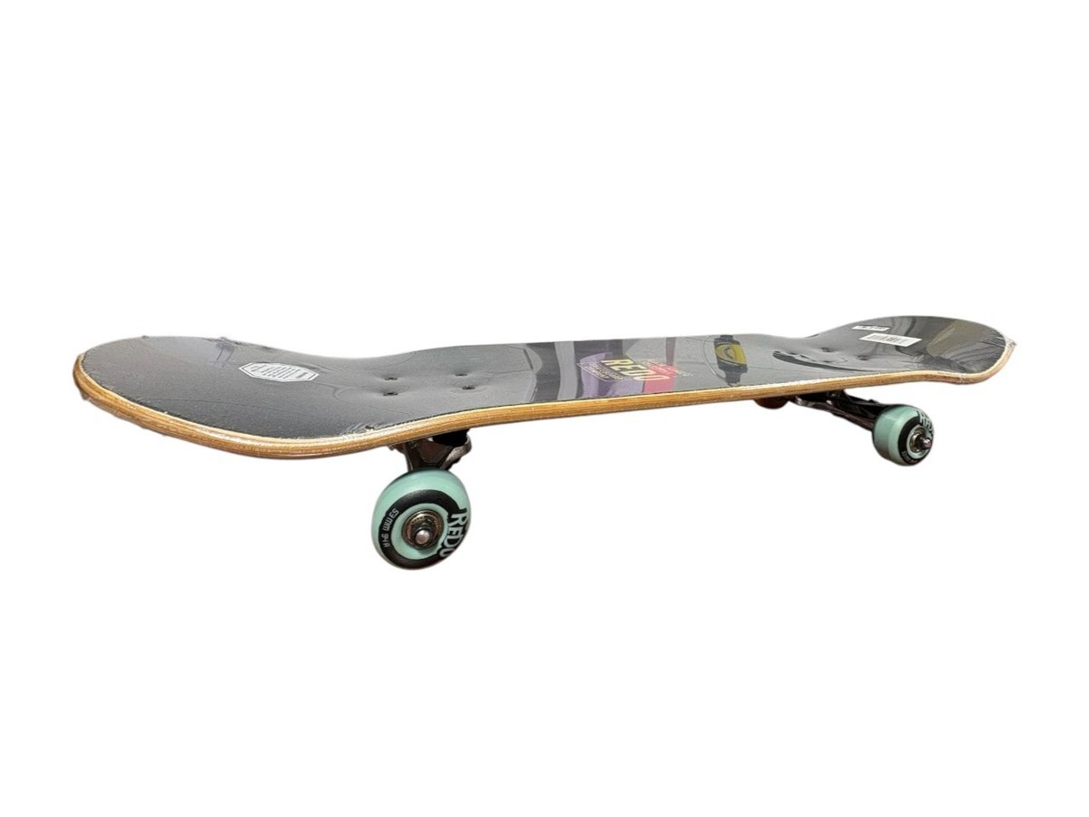 The ReDo Skateboard Co. Complete Board 31x7.6 FREE SHIPPING!! | eBay