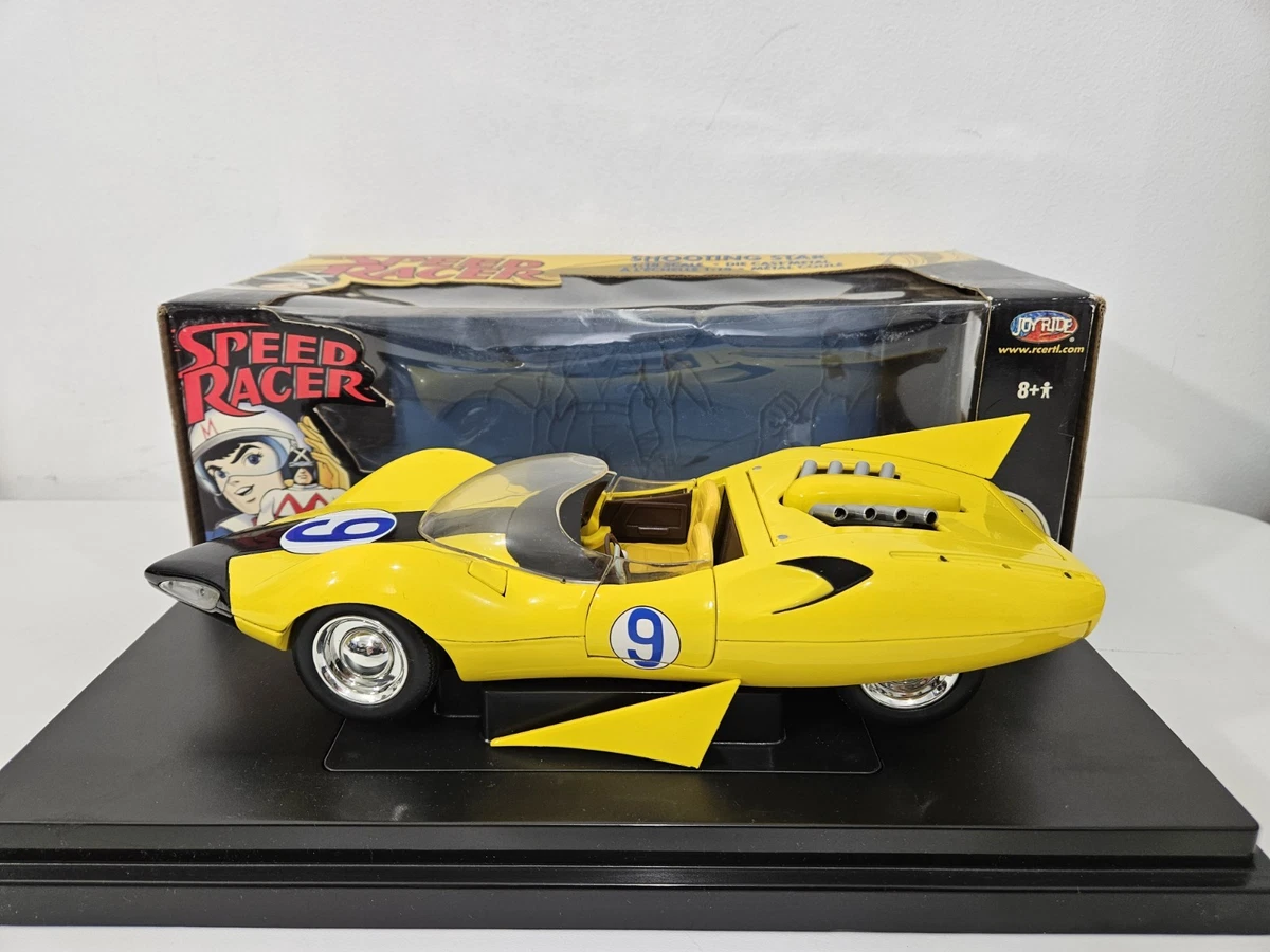 ERTL American Muscle Speed Racer Contemporary Manufacture Diecast