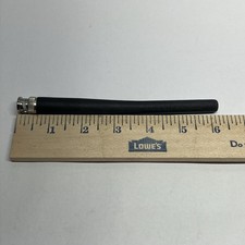 UNIDEN AT218 BATG0481001 REPLACEMENT BNC ANTENNA FOR BEARCAT BC246 SR30 SCANNERS