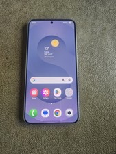 Samsung Galaxy S25 6.2" 256GB SM-S931B/DS Unlocked Gr8t Cosmetic & Working Cond