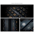 Winwing A3xx Mcdu Flight Control Panel Simulator Compatible W/ X-plane Msfs Bzfj