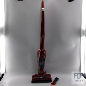 AEG Ergorapido 2in1 Akku Staubsauger, Beutellos, inkl. Tierhaardüse, bis zu 45 M