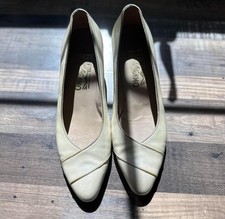 Vintage Salvatore Ferragamo Heels