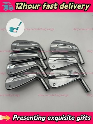 Taylormade P790 Fifth Generation Iron Set, 7 Ball Heads