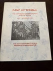 CAMP LETTERMAN Lost Legacy Of GETTYSBURG’s HOSPITAL WOODS July-Nov 1863