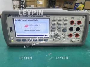 Keysight Agilent 34465A 6.5 Digit Multimeter Truevolt DMM NEW-/55*im