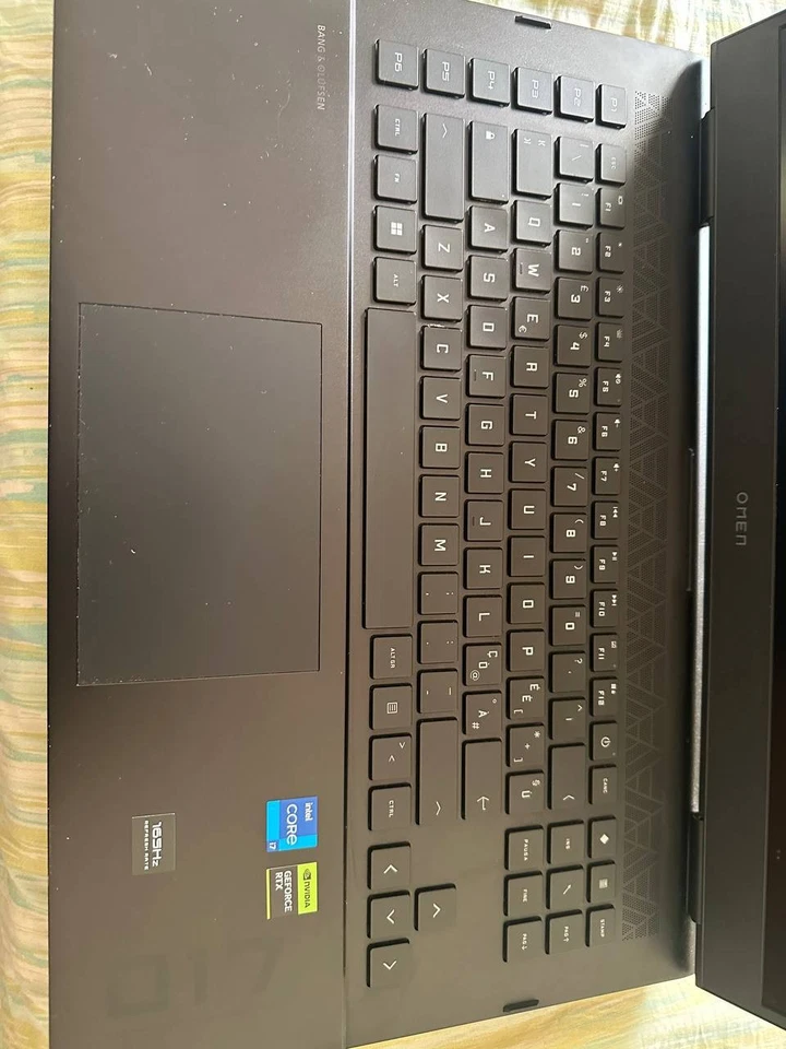 Hp omen 17-cm2004nl, Laptop Gaming NVIDIA 4070, i7 13th, 2k 165Hz,HP CARE PACK - Immagine 3 di 4