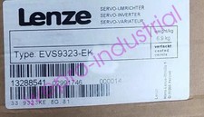 EVS9323EK NEW LENZE EVS9323-EK SERVO INVERTER