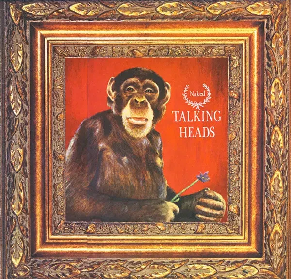 Talking Heads Naked NEAR MINT EMI Vinyl LP - Bild 1 von 1