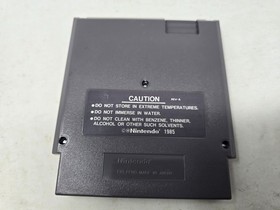 The Last Starfighter (Nintendo Entertainment System, 1990) NES Tested Cart Only