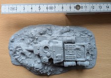 Panzer Tank Wrack Wehrmacht Soldaten WK2 WW2