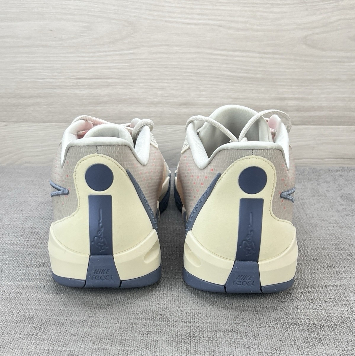 Nike Sabrina 1 “Grounded” Beige Men display picture 3