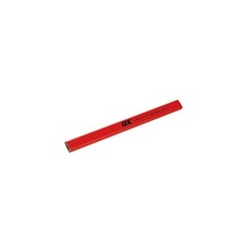 Image of OX Trade Medium Red Carpenters Pencils 10 pk 10 count (Pack of 1), 