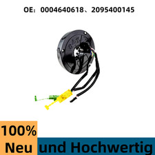 0004640618 Lenkwinkelsensor Schleifring für MERCEDES C-KLASSE W203 CLK C209 Neu 0004640618 Lenkwinkelsensor Schleifring für MERCEDES C-KLASSE W203 CLK C209 Neu