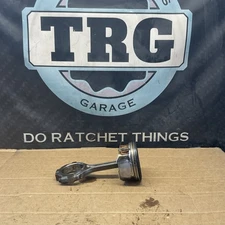 03-06 Nissan 350z Infiniti G35 VQ35DE Piston and Connecting Rod A2010-8J110