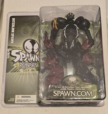 Figura de acción Spawn Reborn Serie 2 INTERLINK SPAWN McFarlane Toys 2004