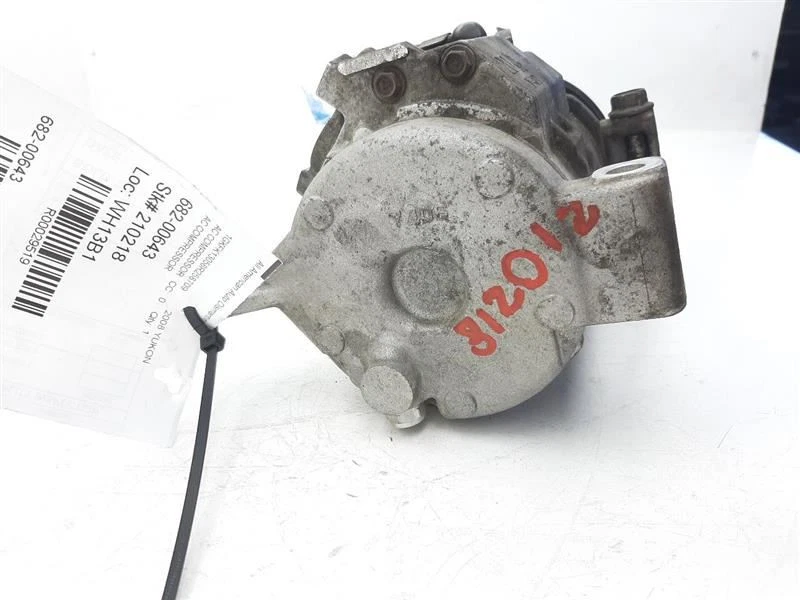 Compressor CA 03-09 Cadillac Escalade 25891792 - Imagem 4 de 4