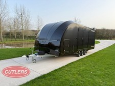 Brian James Race Transporter 7 RT7 397-6023 Car Trailer 6.0m x 2.30m EXTRA HIGH