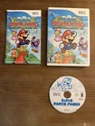 Super Paper Mario (Nintendo Wii, 2007) CIB Complete Tested Working