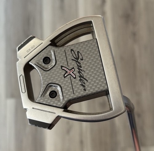 Taylormade Spider Tour X Db Ice Mint 33 - Mazze Da Golf: Trova L'attrezzatura Perfetta Per Il Tuo Gioco! | Nencini Sport