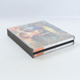 SHENMUE II 2 HDR-0164 Dreamcast Sega 0100 dc